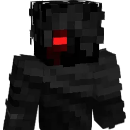 iCqmbo Minecraft avatar bust