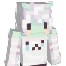 iCreatedLight's Minecraft skin