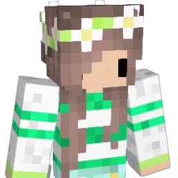 iCreepLAC Minecraft avatar bust