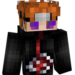 iCrisyMC Minecraft avatar bust