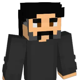 iCrm Minecraft avatar bust