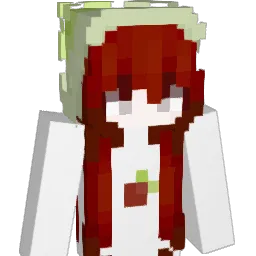 iCrwwwy Minecraft avatar bust