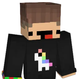 iCubitoArdiente Minecraft avatar bust