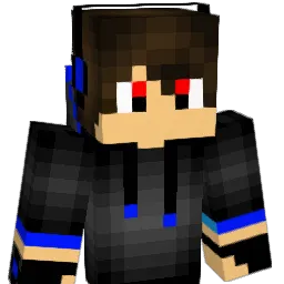 iCursedMod Minecraft avatar bust