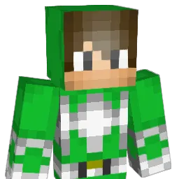 iCutuca Minecraft avatar bust