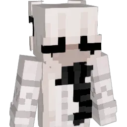 iCwC Minecraft avatar bust