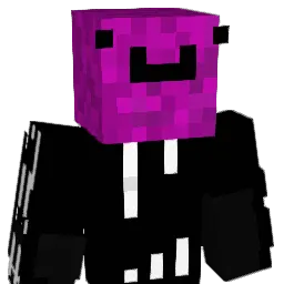 iCyclops Minecraft avatar bust
