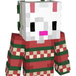 iCzarm Minecraft avatar bust