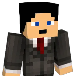 iD0wN Minecraft avatar bust