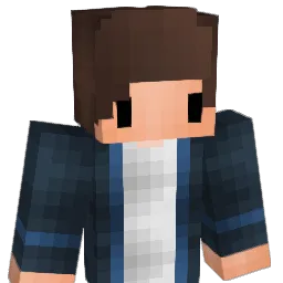 iD3rk Minecraft avatar bust