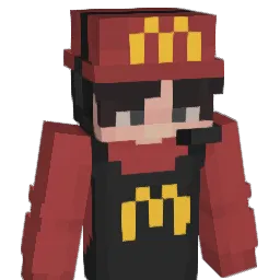 iD4viid Minecraft avatar bust