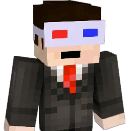 iD7eeMx Minecraft avatar bust