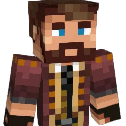 iDPggCreW Minecraft avatar bust