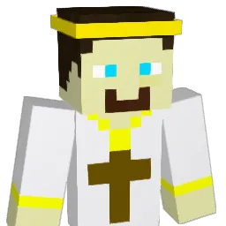 iDTGx Minecraft avatar bust