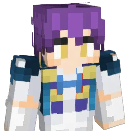 iDVNTE Minecraft avatar bust