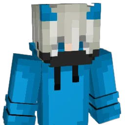 iDamianeee Minecraft avatar bust