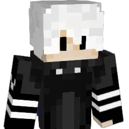 iDanielB Minecraft avatar bust