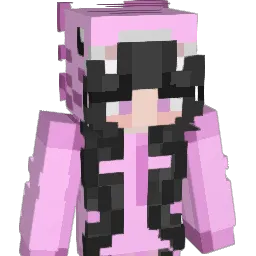 iDanilla Minecraft avatar bust