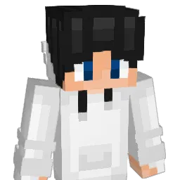 iDarKx1 Minecraft avatar bust