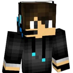 iDarelones Minecraft avatar bust