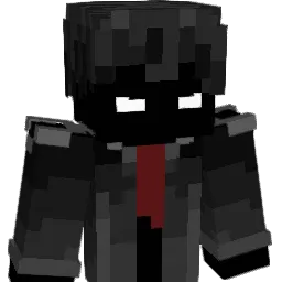iDarkNova Minecraft avatar bust