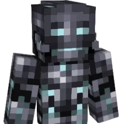 iDavidWhite Minecraft avatar bust