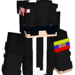 iDavoMC Minecraft avatar bust