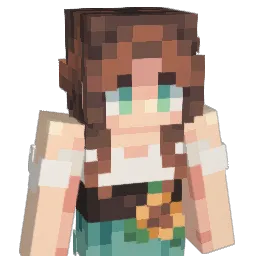 iDawnRunner Minecraft avatar bust