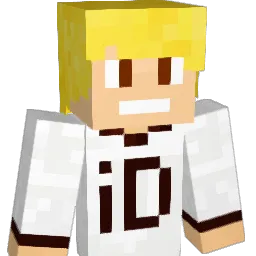 iDeactivate Minecraft avatar bust
