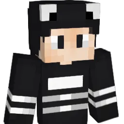 iDeedzy Minecraft avatar bust