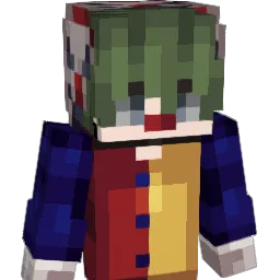iDeepzNP Minecraft avatar bust