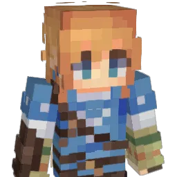 iDemibro Minecraft avatar bust