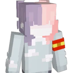 iDepresivah_ Minecraft avatar bust
