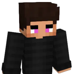 iDesiqN Minecraft avatar bust