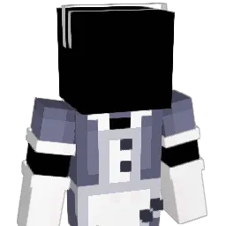 iDewkam Minecraft avatar bust