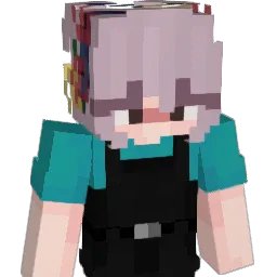 iDilara Minecraft avatar bust