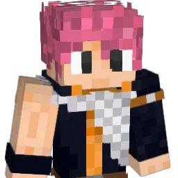 iDimple's Minecraft skin