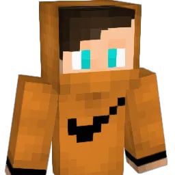 iDizZ Minecraft avatar bust