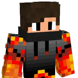 iDodoxx Minecraft avatar bust