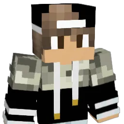 iDohaQatar Minecraft avatar bust
