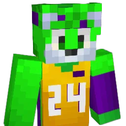 iDoke_ Minecraft avatar bust