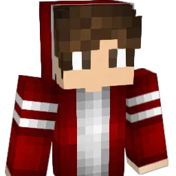 iDoleDejeune Minecraft avatar bust