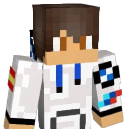 iDorec's Minecraft skin
