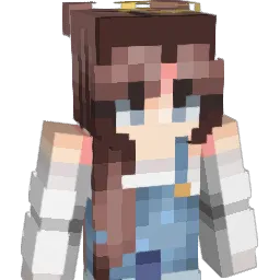 iDoughnutz Minecraft avatar bust