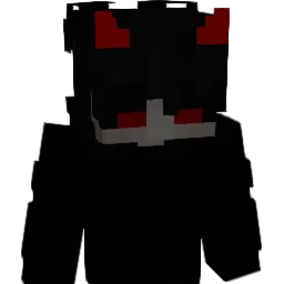 iDraKz Minecraft avatar bust
