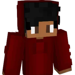 iDragzX Minecraft avatar bust