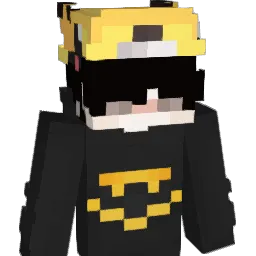 iDrecs Minecraft avatar bust