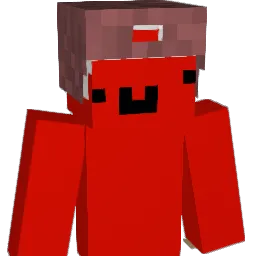 iDrinkCookiesYT Minecraft avatar bust