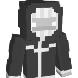 iDrxop Minecraft avatar bust