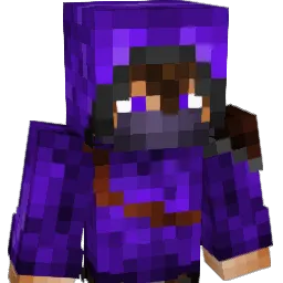 iDryann Minecraft avatar bust